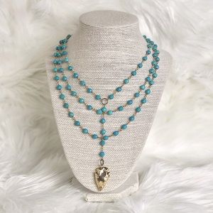 The Dream On Layer Necklace